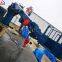 5t 16m  CCS BV RS Certificate Approved Electric Hydraulic Telescopic Straight Arm  Marine Deck Marine Crane