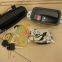 Best price auto accessories 5940-02097 ZK6608DM Driver's door lock spare parts