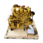 CAT genuine C2.2 613-0587 4Cylinder  Industrial Diesel Engine 44.7kw /2800rpm