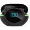 Low latency Tws Wireless Earphones Power LCD Display breath light Earbuds Wireless Headphones