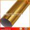 New product self adhesive metallic chrome vinyl car wrapping film