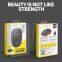 2023 New Simple Design Q8 Mouse Charging Business Style Multi-device Silent Wireless Portable Mouse for Laptop