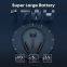 Ultra Lightweight Comfort Magnetic Earphones Neckband Earbuds Wireless Bluetooths 5.2 Headphones with Microphone IPX7 170H