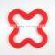 New design waterproof fancy silicone table/cup mats, silicone heating mat,silicone mat wholesale