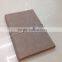 three fold organizer notepad with different colors