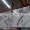 Wholesale Beautiful Design Polished Mystic White Marble Slab