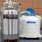 Lab Dewar Liquid Nitrogen Tank Large Calibre For Laboratory