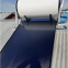 Chauffe-eau solaire à plaque plane haute pression de 150 L avec certificats TUV et Keymark