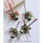 Wholesale Christmas Decorations: Bells, Velvet Bows & Pinecones for Trees, Cars & Scene Layouts