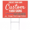 Outdoor Durable PP Hollow Plastic Board – Blank Corflute Sheet for Yard Signs