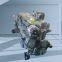 The Original Water-cooled Generator of the DEUTZ BF6M1013EC Engine Is Equipped With an Electric Starter and a New Pump