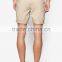2017 new tailored fit men's casual shorts Bermuda Style
