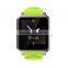 Heart Rate GSM MTK6250 Smart watch Phone for iPhone and Android phones