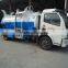 Factory supply Dongfeng 3m3 food waste truck,liquid waste trucks