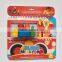 Hot Selling Various Shaped Finger crayon sets for kids