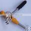 Claw novelty Telescopic Back Scratcher comfortable metal extended back scratcher