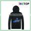 Customized Top Selling 100% Polyester Bulk Hoodies