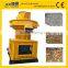 wood pellet production or wood pellet plant or wood pellet mill machine with CE certificate