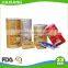 aluminium foil laminated paper for food butter wrapping