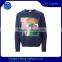 Best Quality Hot Selling Mens Wholesale Custom Made Sweatshirt with Heat Transferring Printing