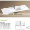 Sanitary ware ceramic bathroom cabinet basin W4110A