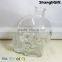 New Design Skull Glass Bottle For Wine Special Bottles With Cork