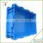 Stackable plastic candy container