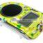 Cute Yellow Cartoon Multiband AM FM SW Personal Portable Radio