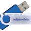 promotional business gifts swivel flash drive 2.0 usb pendrive 32gb