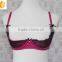 2016 sexy open women's bra,strapless bandeau underwear