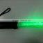 LED traffic baton for roadway safety