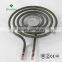 OEM coil shape heating element for oven
