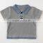 japanese branded design Bon chou chou wholesale products high quality baby shirts for boy kids wear children clothing