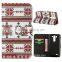 Best selling customized pattern printing pu for LG G3 Mini cases with credit card slot
