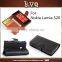 Luxury PU Leather Wallet Flip Case Cover For Nokia Lumia 520