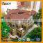 European Villas Architecture Scale Model Maker