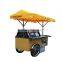 Mall design ice cream cart for sale