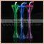 dumbbell plastic yard glass slush cup
