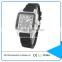 New arrival in bulk bracelet wrist sports watch geneva silicone watch