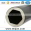 heavy wall seamless steel pipe with factory price Seamless pipe Hex Tube