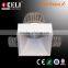 Round and square innovative design recessed led downlight