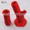 dry herb vaporizer silicone water pipes glass smoking pyrex oil burner glass pipes with slide and bowl