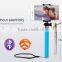 Wired Selfie Stick Monopod with 3.5mm Jack Cable