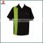 Coolmax polyester lightweight super comfortable dart shirts