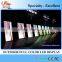 RGX outdoor P6 street advertising street lighting pole led screen