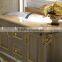 The Best Wooden Material Bathroom Cabinet, 100% Handmade shower enclosure