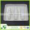 Customized disposable plastic clamshell packaging electronic box