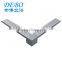 Customised stainless steel scupper drain from China