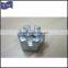 m24 carbon steel l castle nut (DIN935)