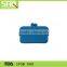 Custom waterproof rubber silicone coin purse